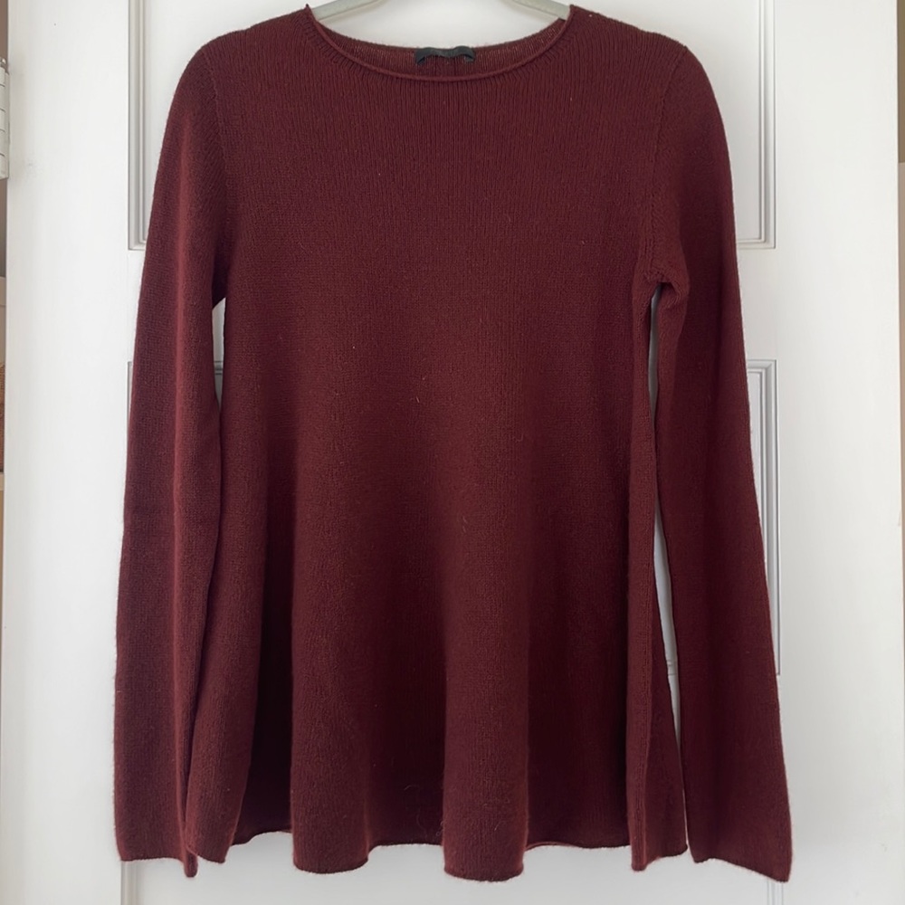 The Row Cashmere Sweater